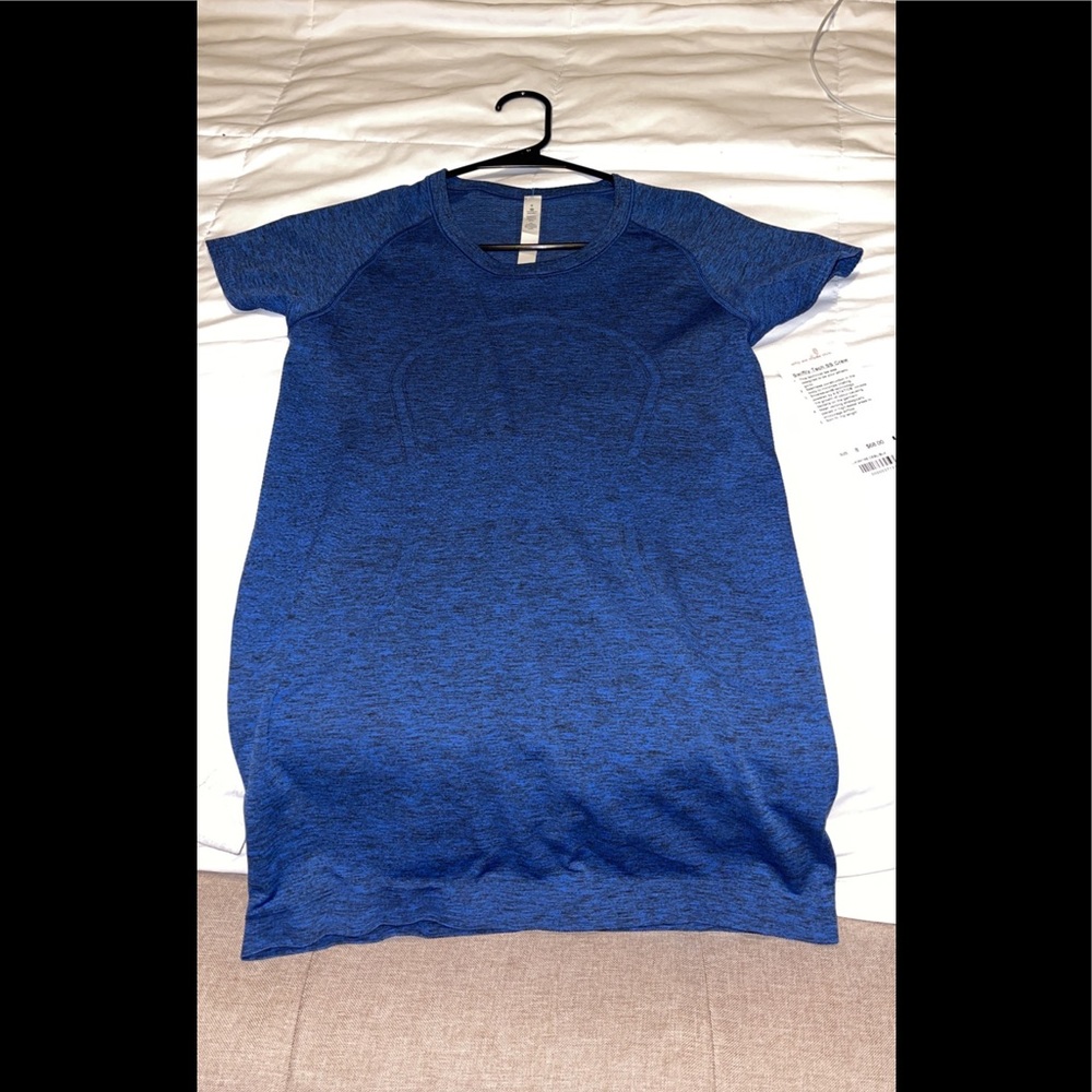 Lululemon swiftly tech ss crew